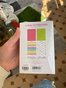 Mini Notebook Bundle