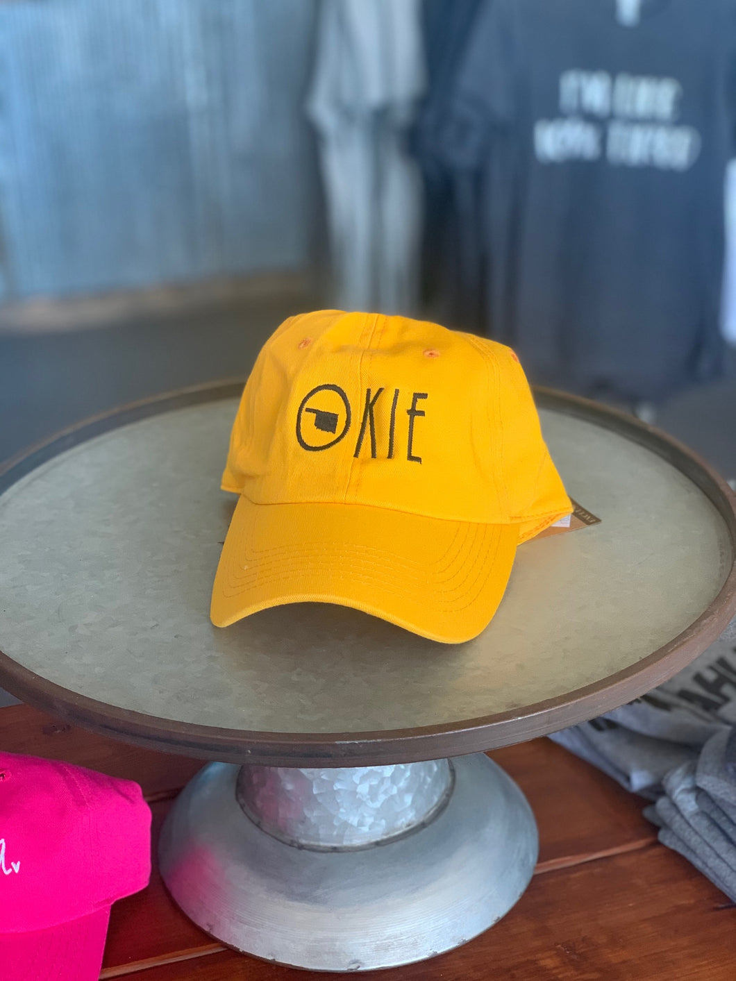 Okie Cap