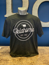 Load image into Gallery viewer, Oklahoma Double Circle Tee
