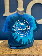 Load image into Gallery viewer, Oklahoma Double Circle Tee
