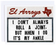 Load image into Gallery viewer, El Arroyo Greeting Cards
