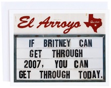 Load image into Gallery viewer, El Arroyo Greeting Cards

