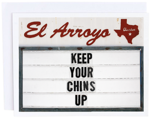 El Arroyo Greeting Cards