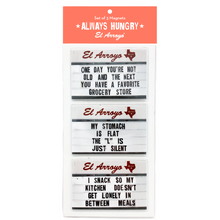 Load image into Gallery viewer, El Arroyo Magnet Sets
