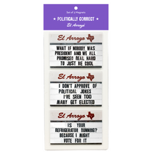 Load image into Gallery viewer, El Arroyo Magnet Sets
