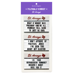 El Arroyo Magnet Sets