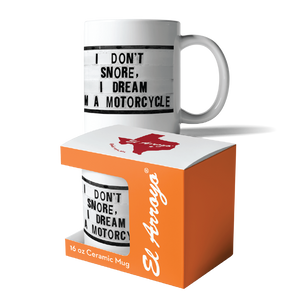 El Arroyo Coffee Mugs 16oz