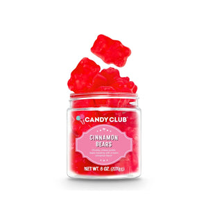 Cinnamon Bears