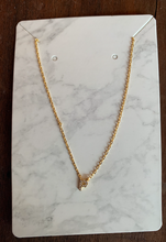 Load image into Gallery viewer, Sparkle Initial Necklace
