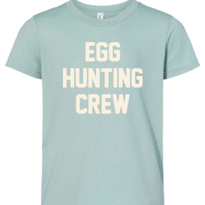 Egg Hunting Crew