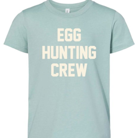 Egg Hunting Crew