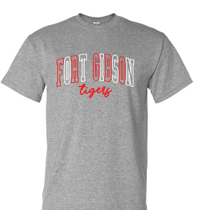 TD Fort Gibson Tigers