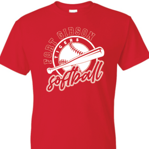 TD softball