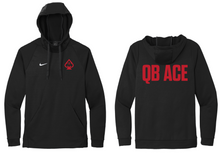 Load image into Gallery viewer, QB ACE Nike Therma-FIT Pullover Fleece Hoodie
