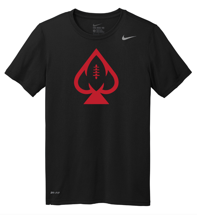 QB ACE Nike Legend Tee