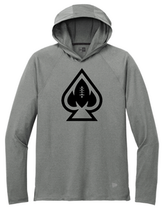 QB ACE New Era Power Long Sleeve Hoodie