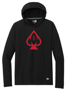 QB ACE New Era Power Long Sleeve Hoodie