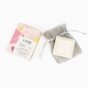 Peppermint, Rosemary + Lemon Aromatherapy Shower Steamer