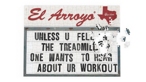 El Arroyo Puzzle