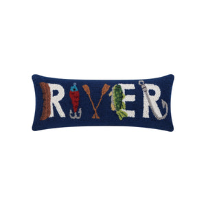 Peking Handicraft - River Min 2 Hook Pillow