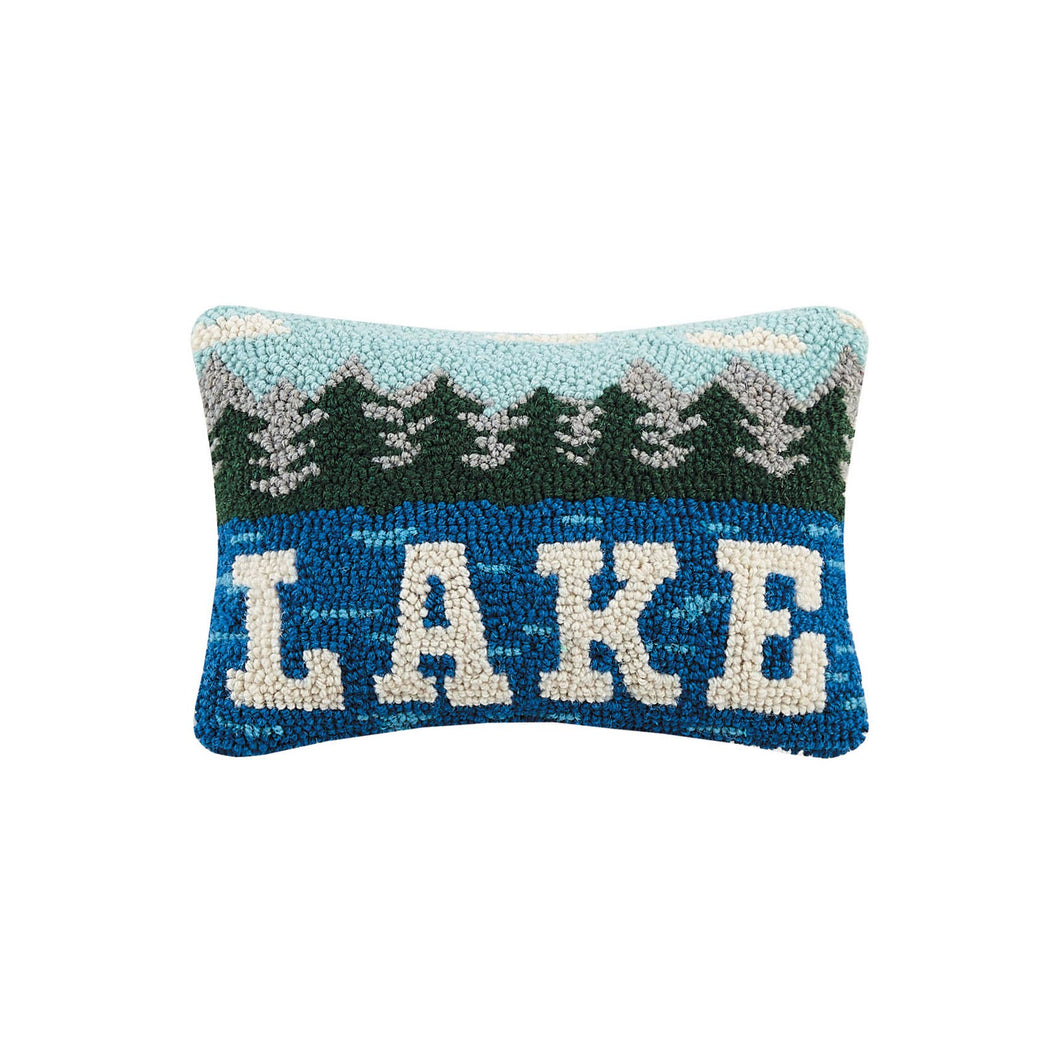 Peking Handicraft - Lake Hook Pillow