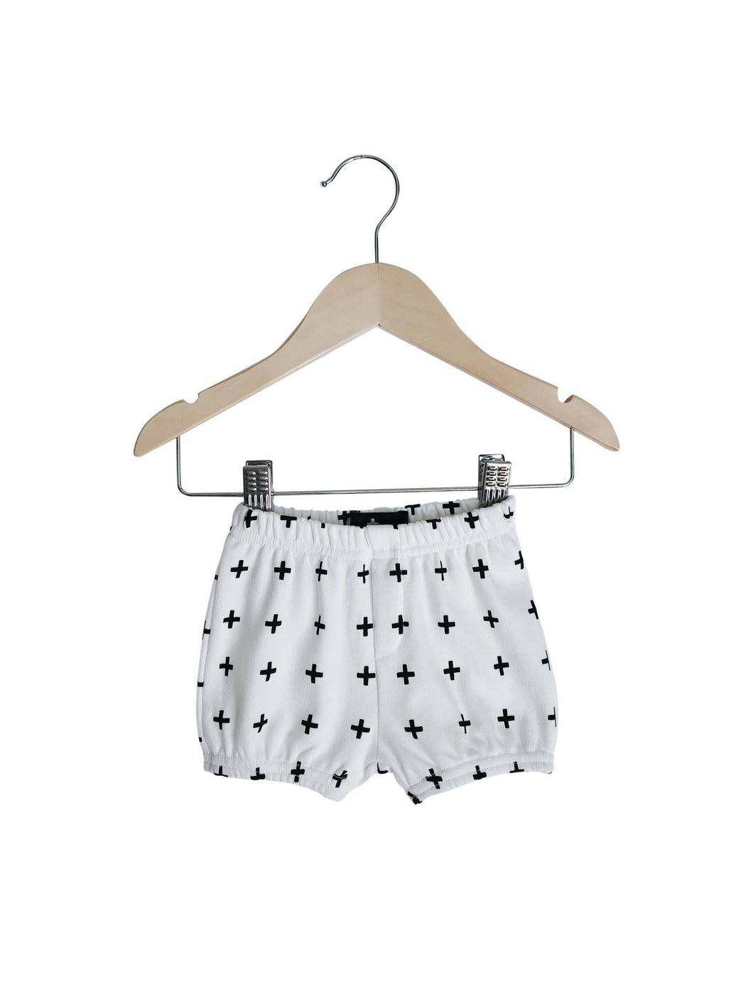 Modern Burlap - Organic Short