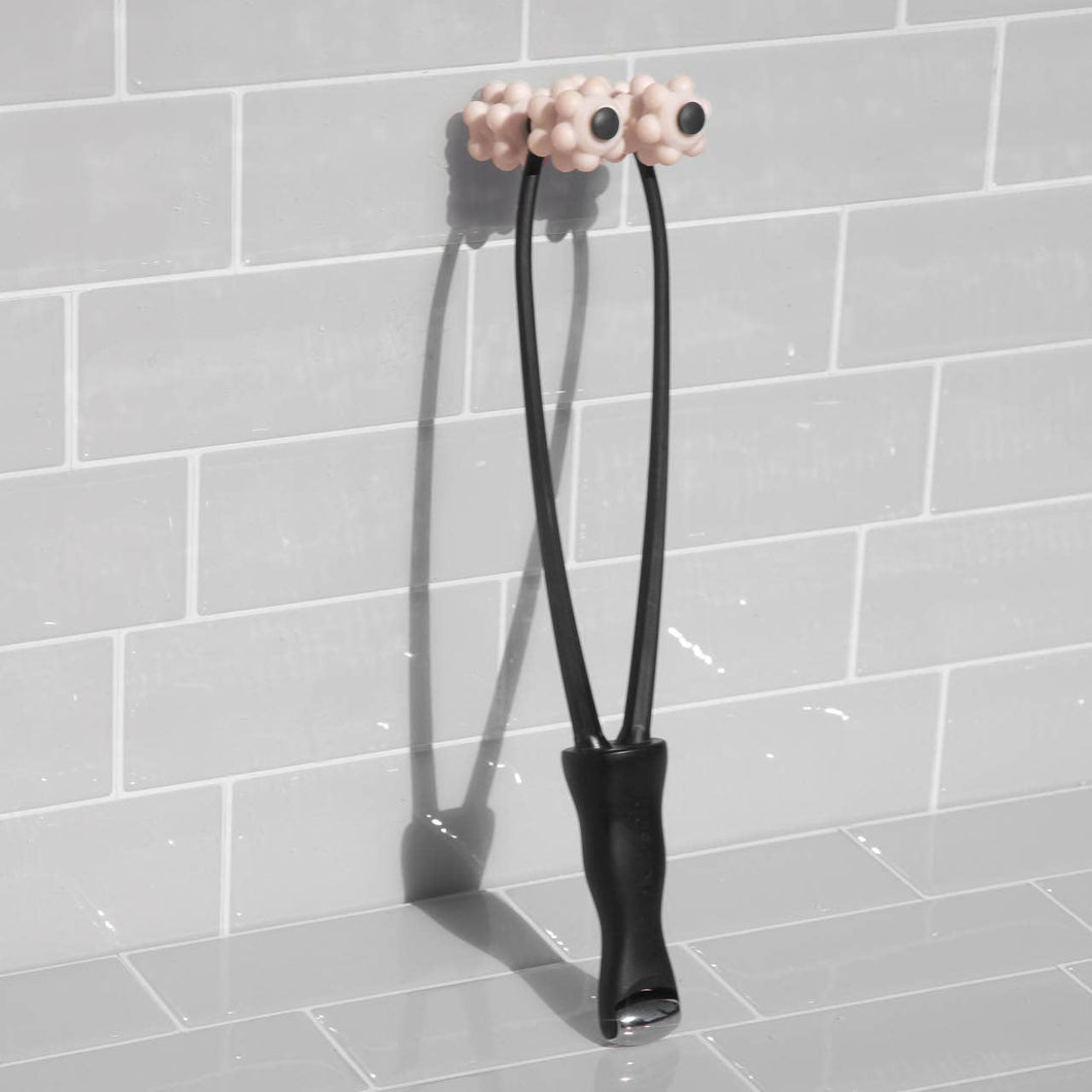 KITSCH - Eco-Friendly Lifting Facial Roller - Black
