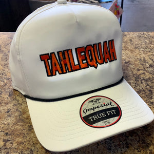 TAHLEQUAH Hat