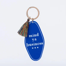 Load image into Gallery viewer, Motel Keychain
