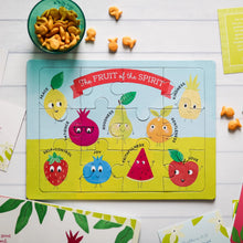 Load image into Gallery viewer, The Fruit of the Spirit Puzzle
