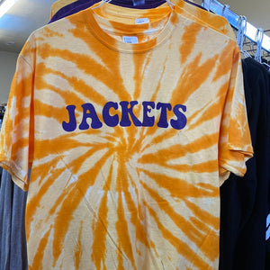 Jackets Tie-Dye