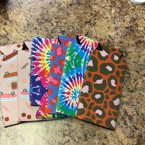 Large phone koozie