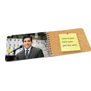 The Office: Michael Scott Quotes Book