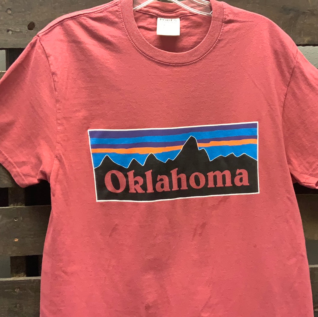 Oklahoma Mountains
