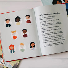 Load image into Gallery viewer, Created with Emotions Children&#39;s Book
