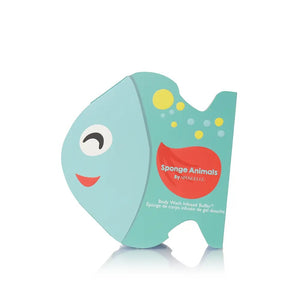 Sponge Animals Assorted Pack
