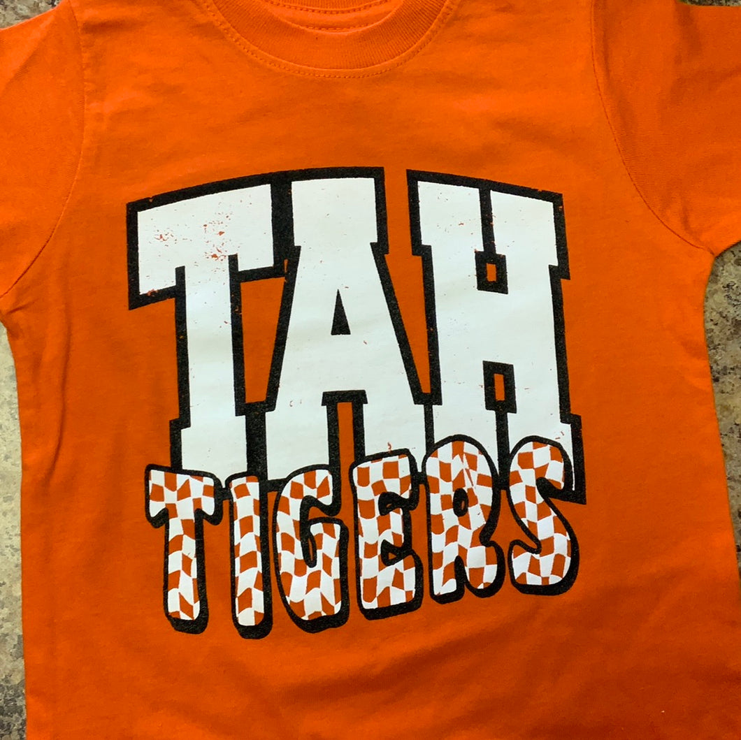 Tah tigers