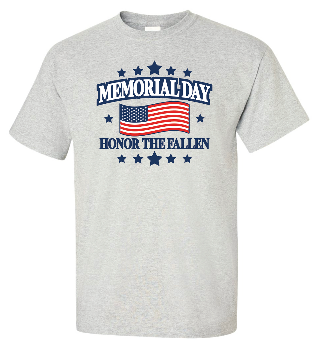 Plaza Memorial Day