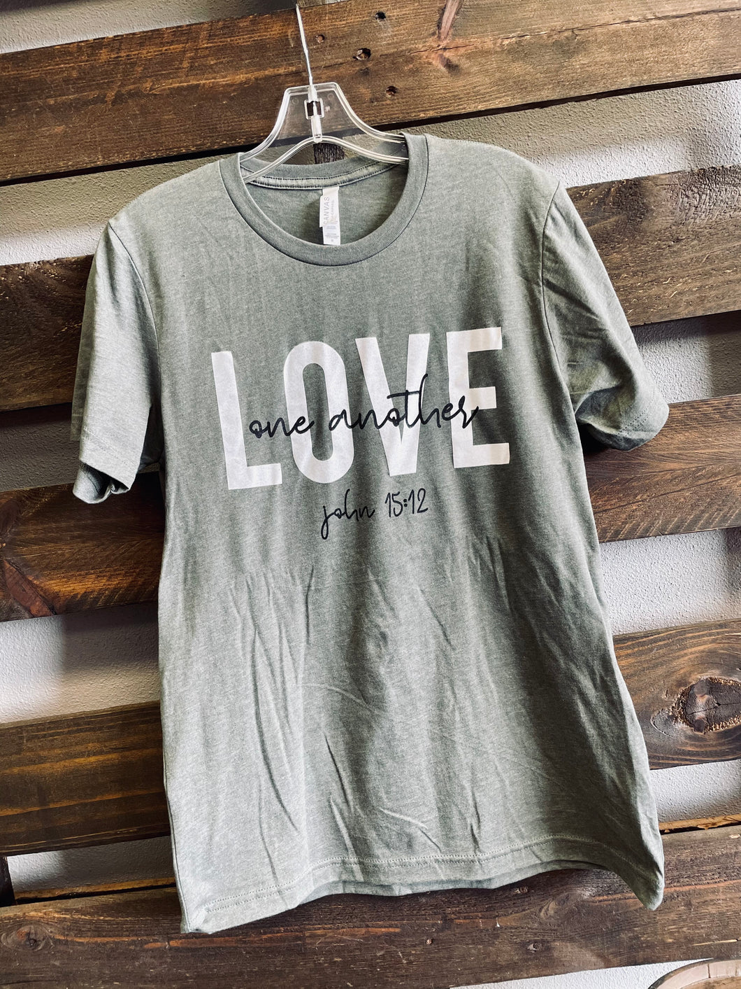 Love One Another