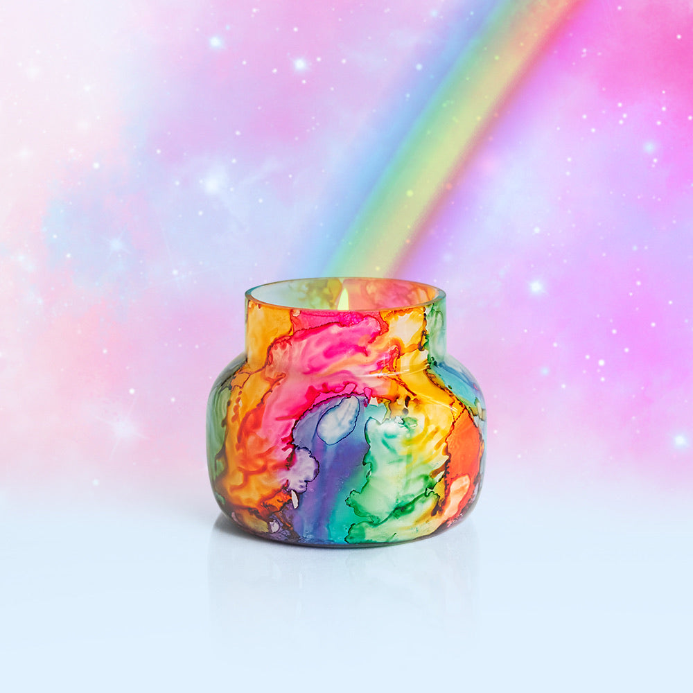 CB Watercolor Petite Jar- Volcano
