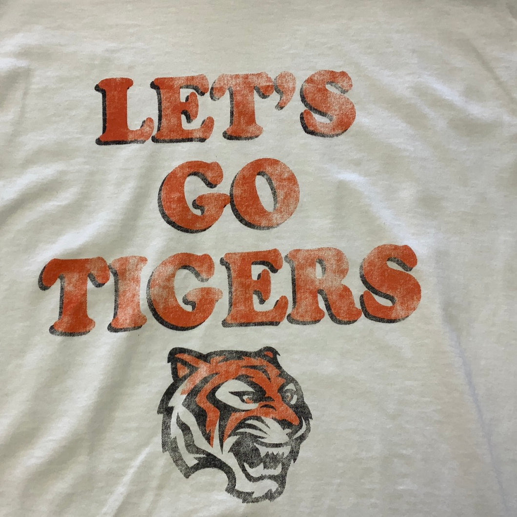Let’s Go Tigers
