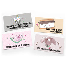 Load image into Gallery viewer, Laura Kelly: Sprinkle Kindness Lunch Notes
