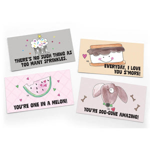 Laura Kelly: Sprinkle Kindness Lunch Notes