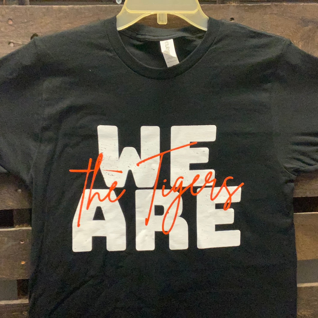 We are the Tigers