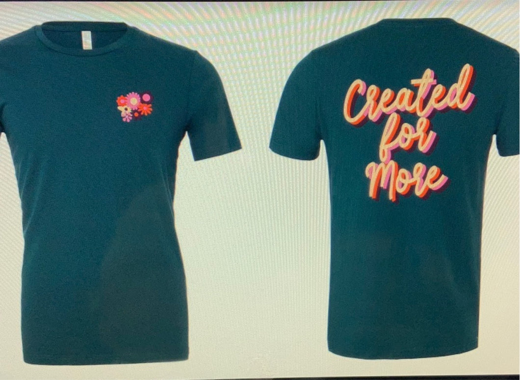 Created for More
