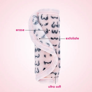 Boobies Print | MakeUp Eraser & Mini Sweater