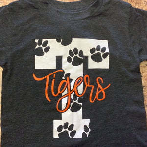 Tah T Tigers