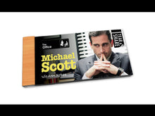 Load image into Gallery viewer, The Office: Michael Scott Wisdom Notes
