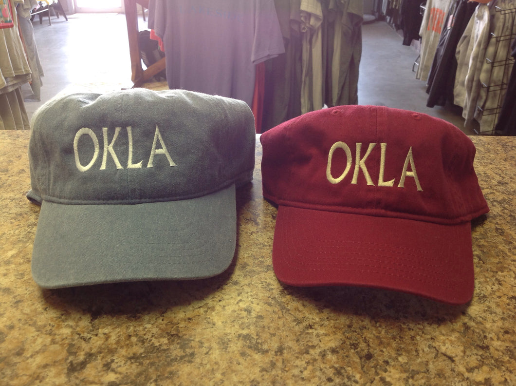 OKLA Cap
