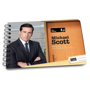 The Office: Michael Scott Quotes Book